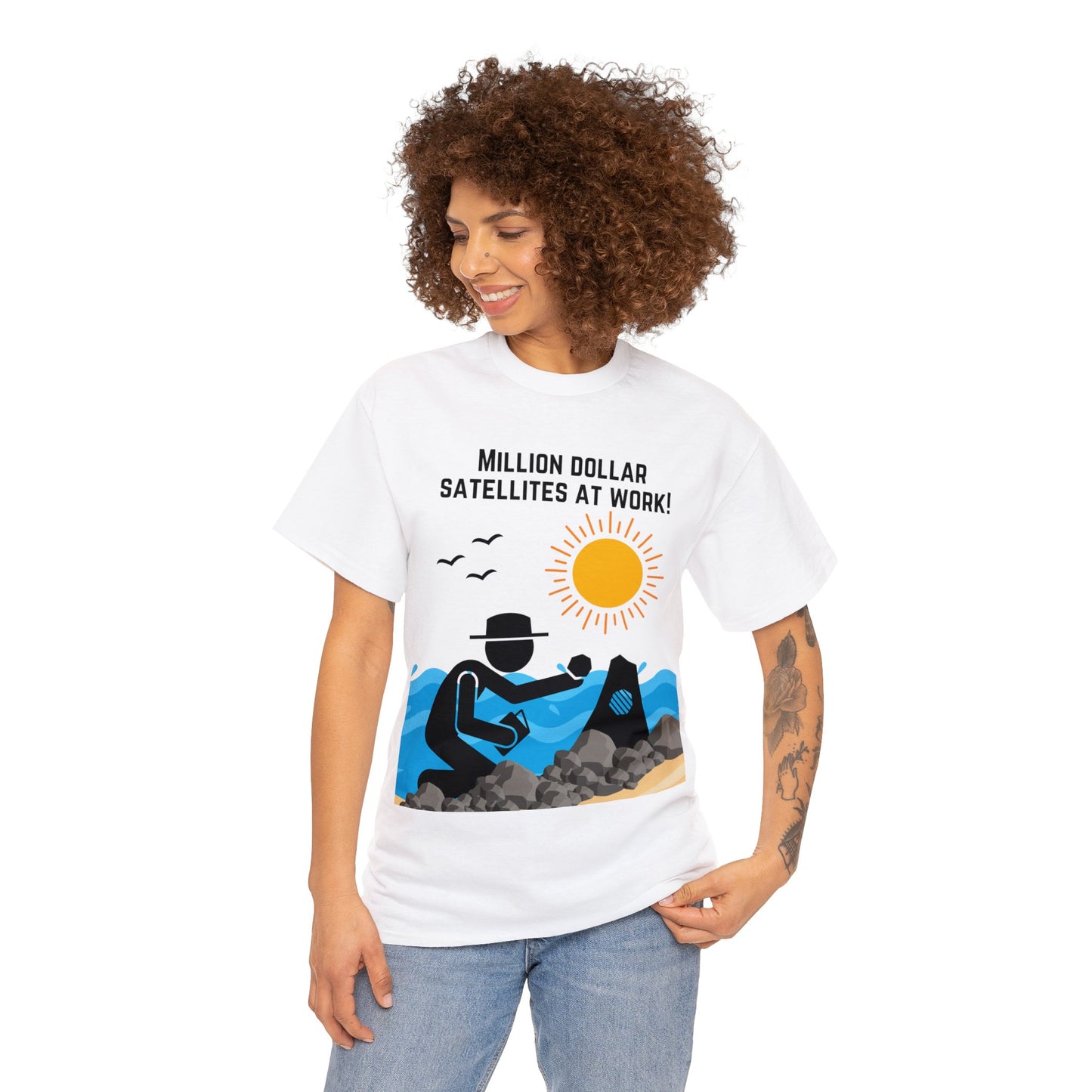 Geocache T-Shirt, Ultimate Cacher Tee