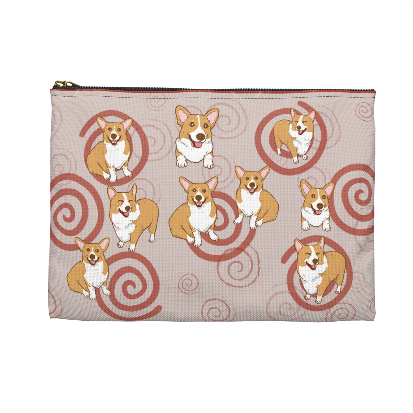Corgi Pouch