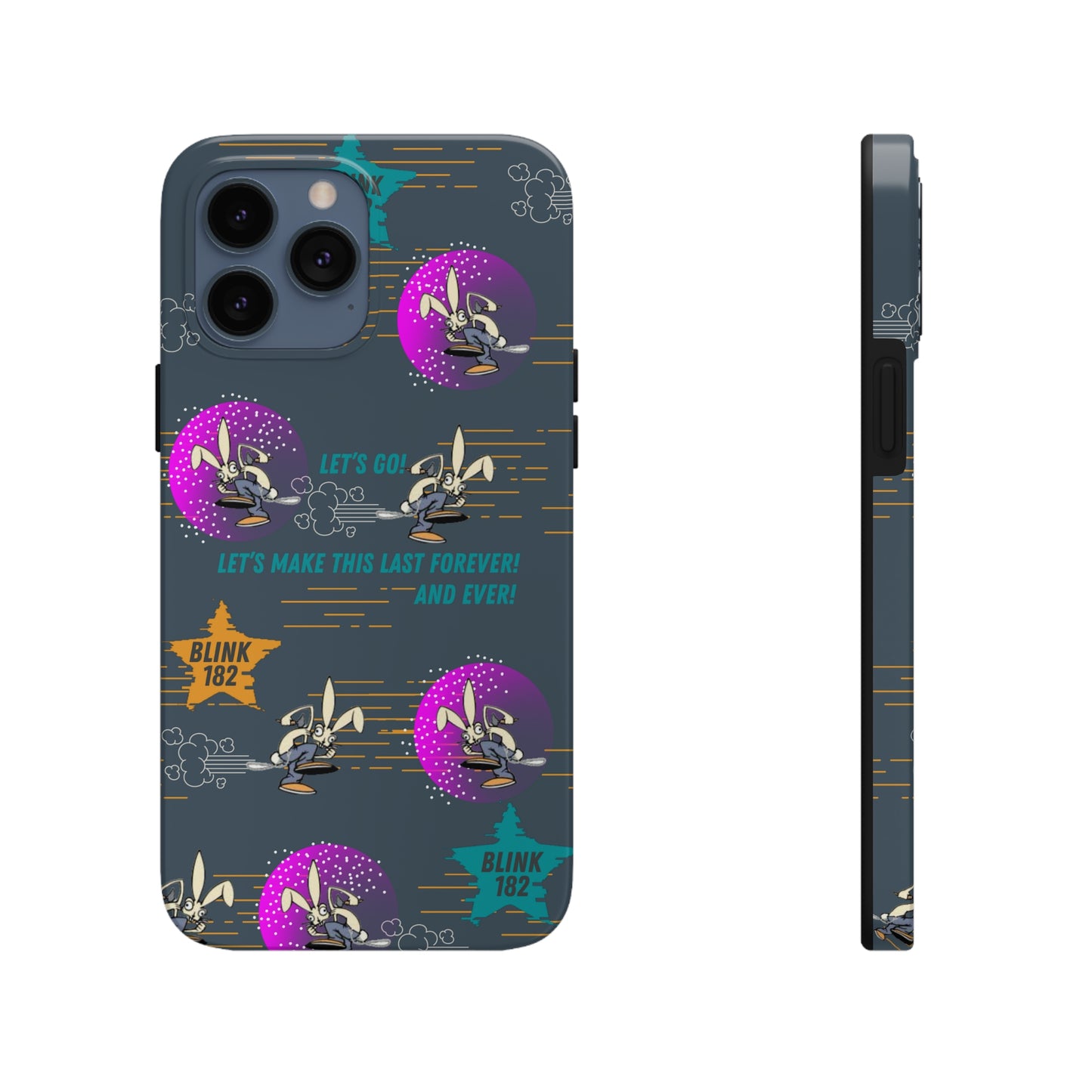 Blink 182 iPhone Case