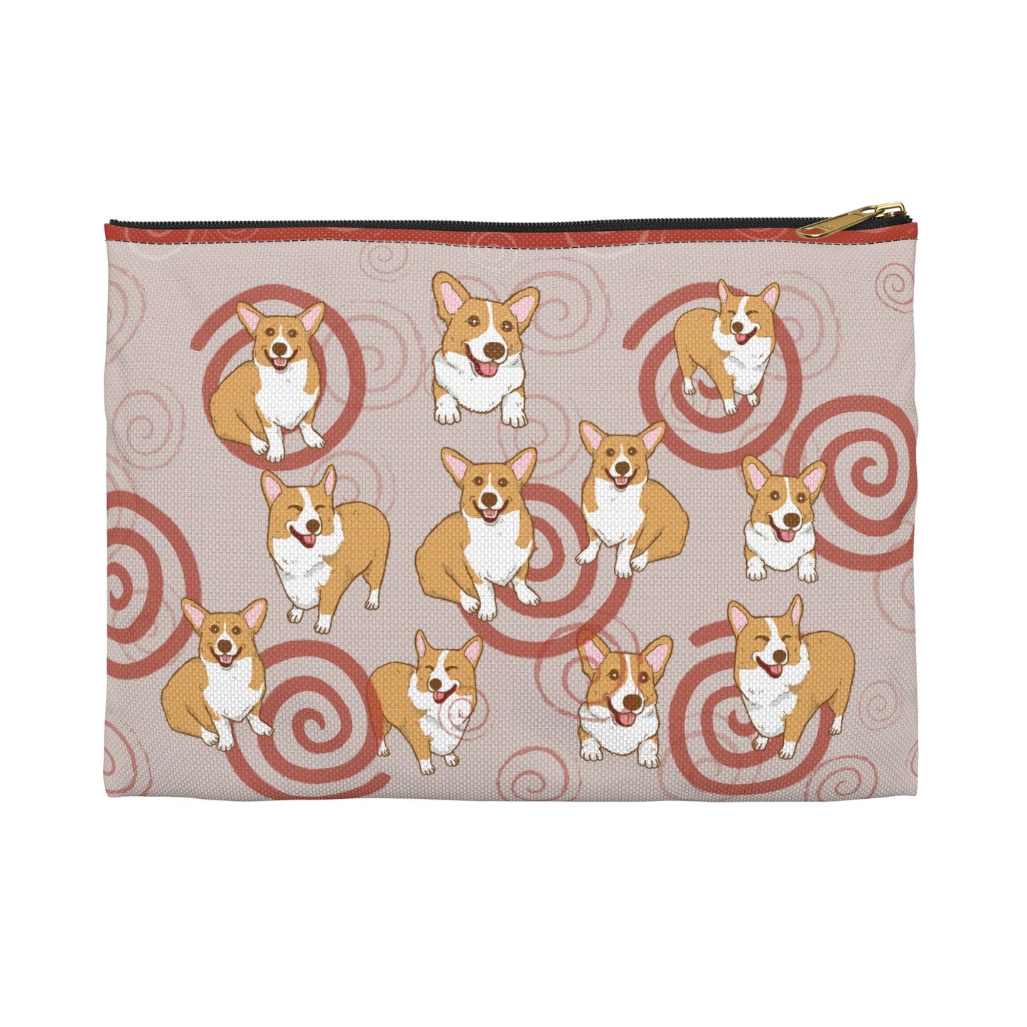 Corgi Pouch