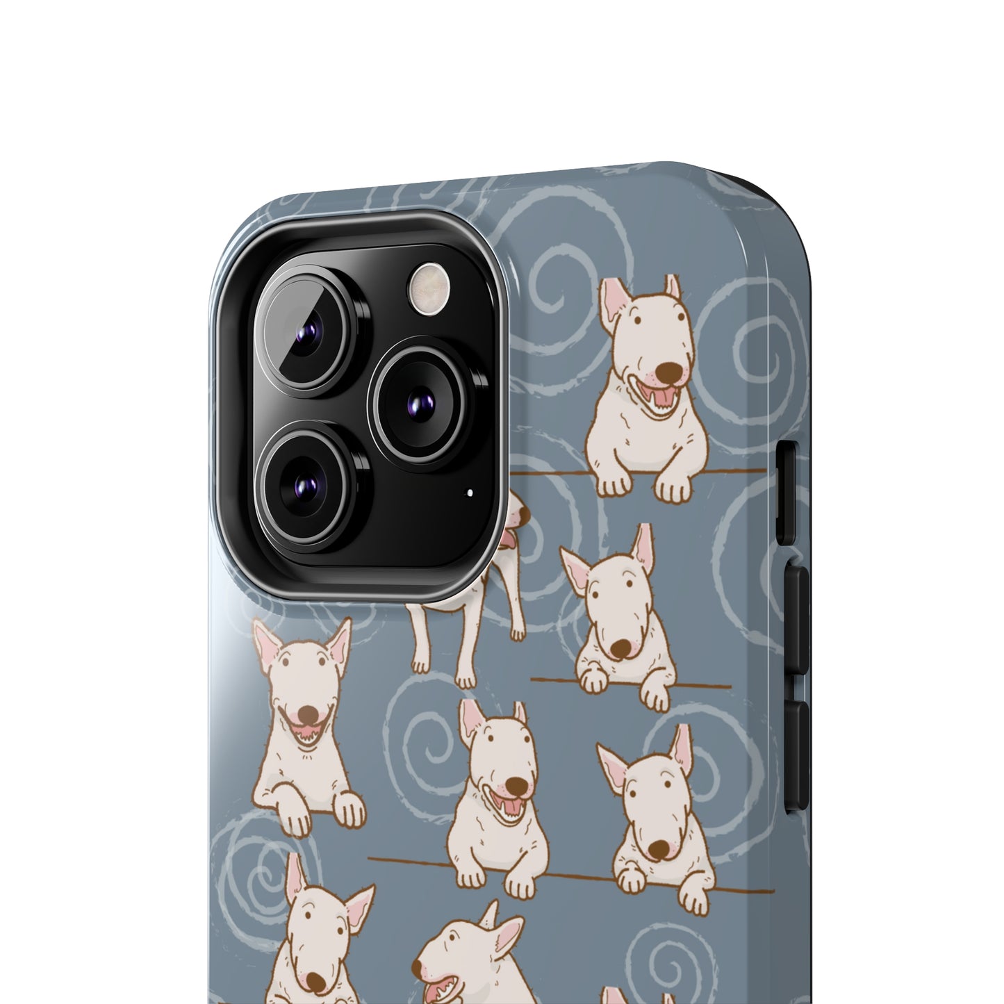 Bull Terrier iPhone Case