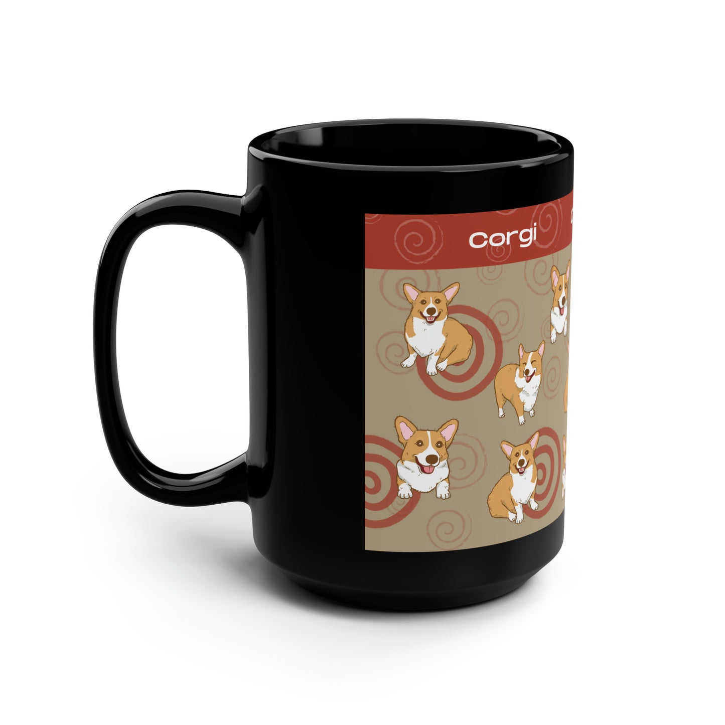 Corgi Mug