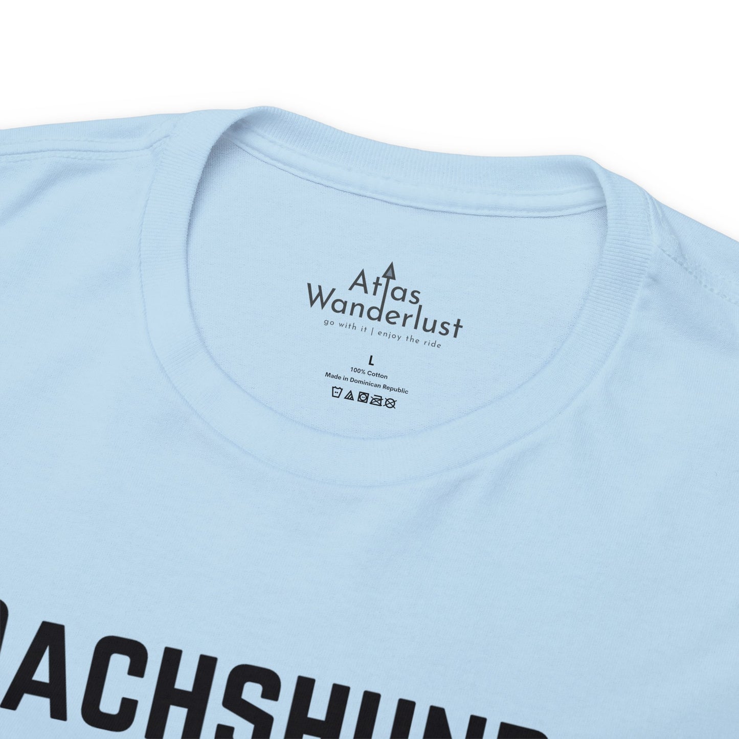 Dachshund T-Shirt, Long Body Wiener Dog Tee