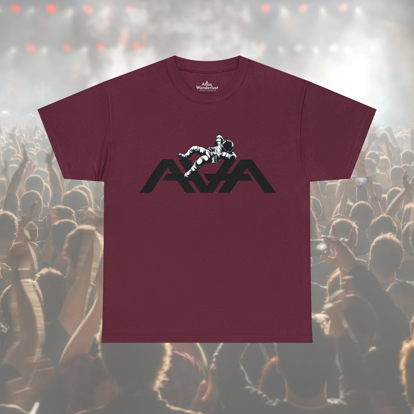Unisex Band Tee