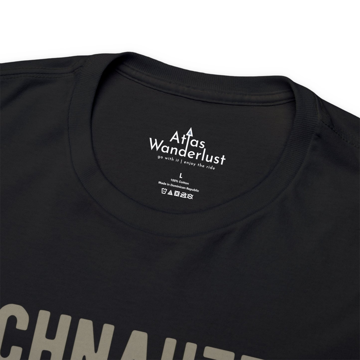 Schnauzer T-Shirt, Old- World Map Tee