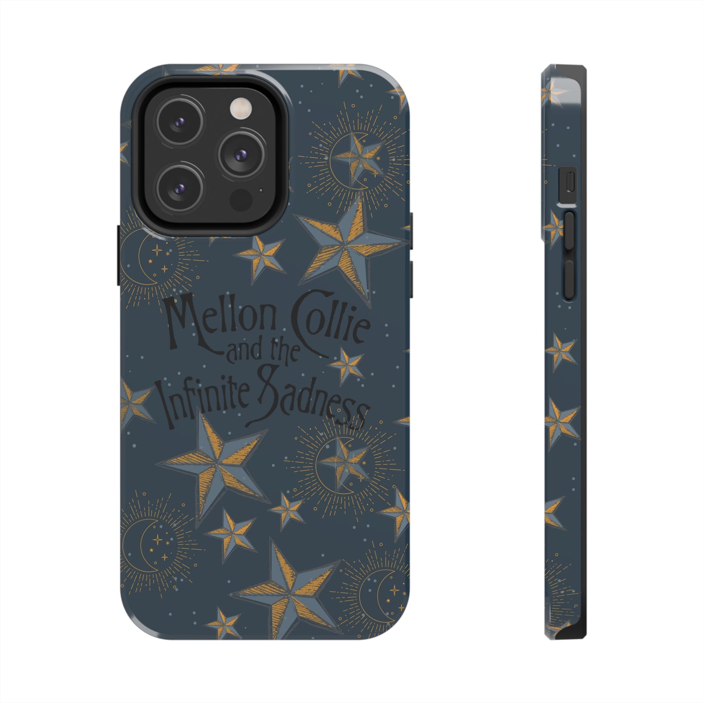 Smashing Pumpkins iPhone Case