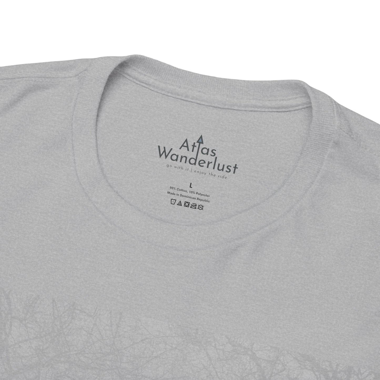 Cemetery T-Shirt, I Brake for Cemeteries Tee