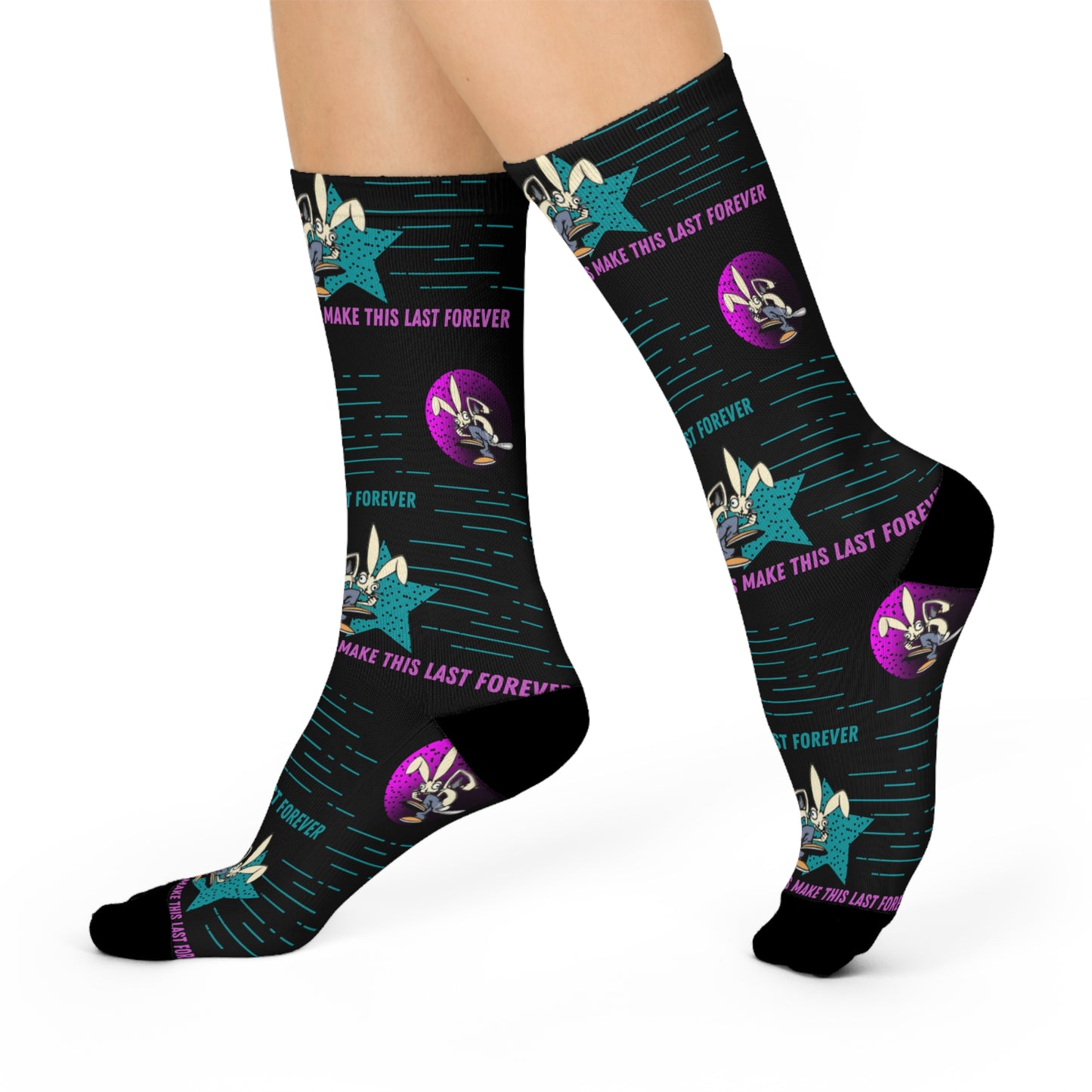 Blink 182 Socks First Date Unisex Adults Mid Calf