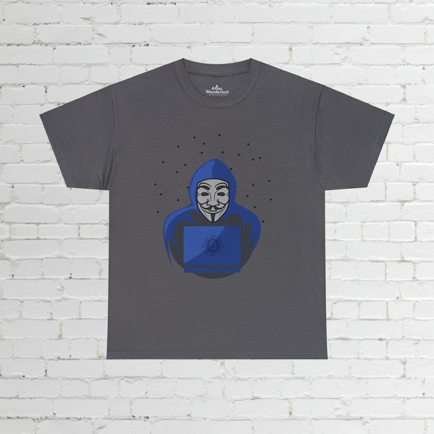 Hacker Tee! Cyber Security T-Shirt, Web Developer Tee