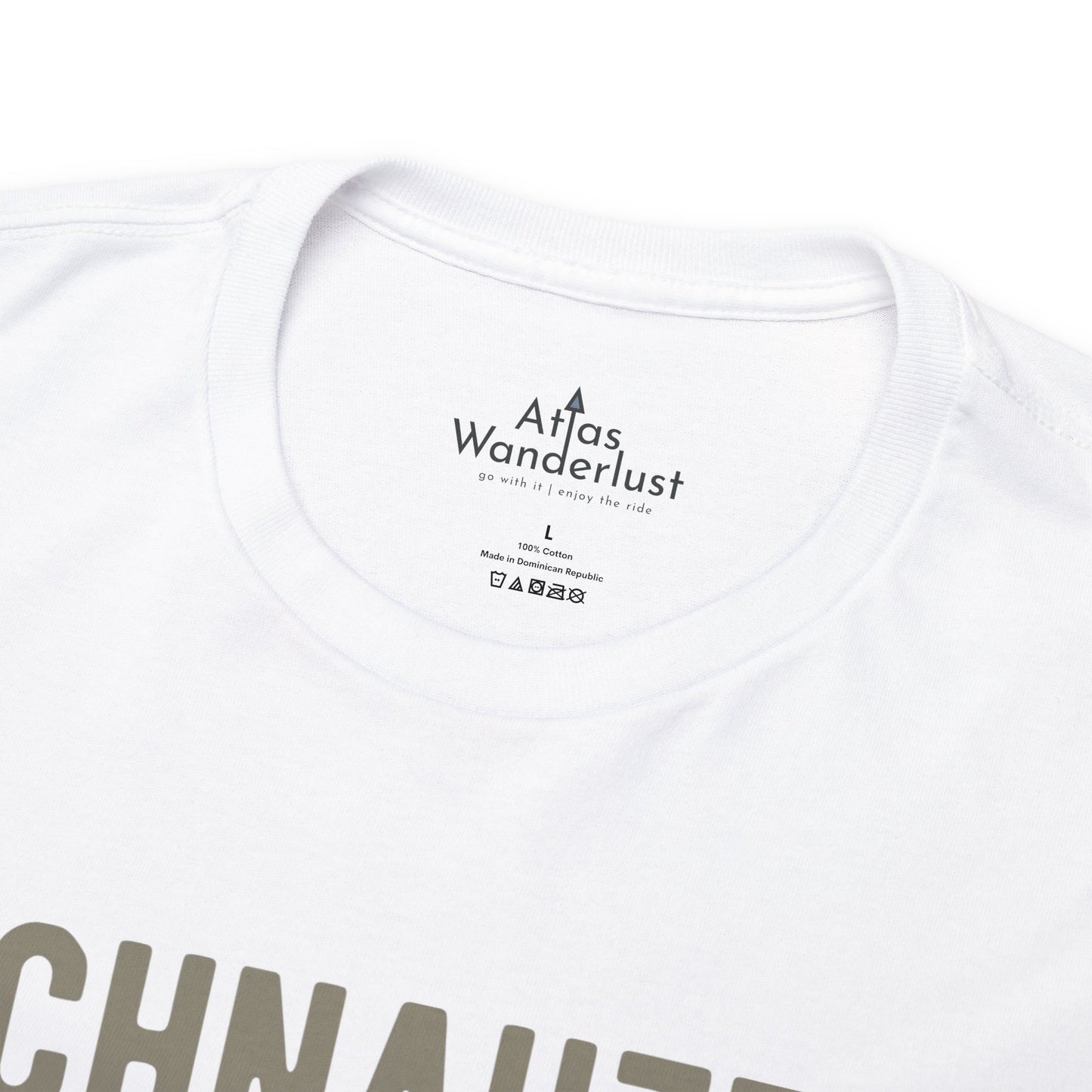 Schnauzer T-Shirt, Old- World Map Tee