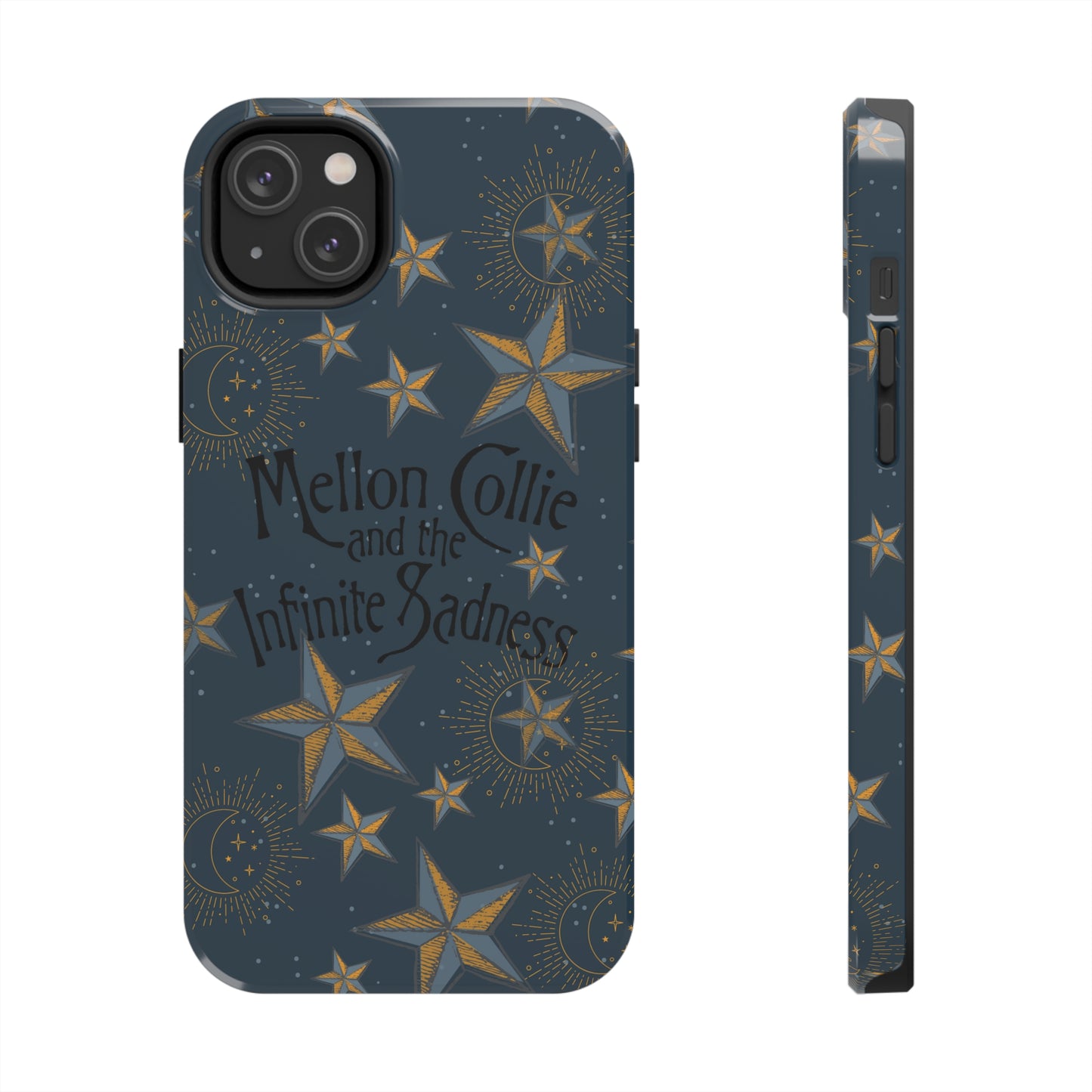 Smashing Pumpkins iPhone Case