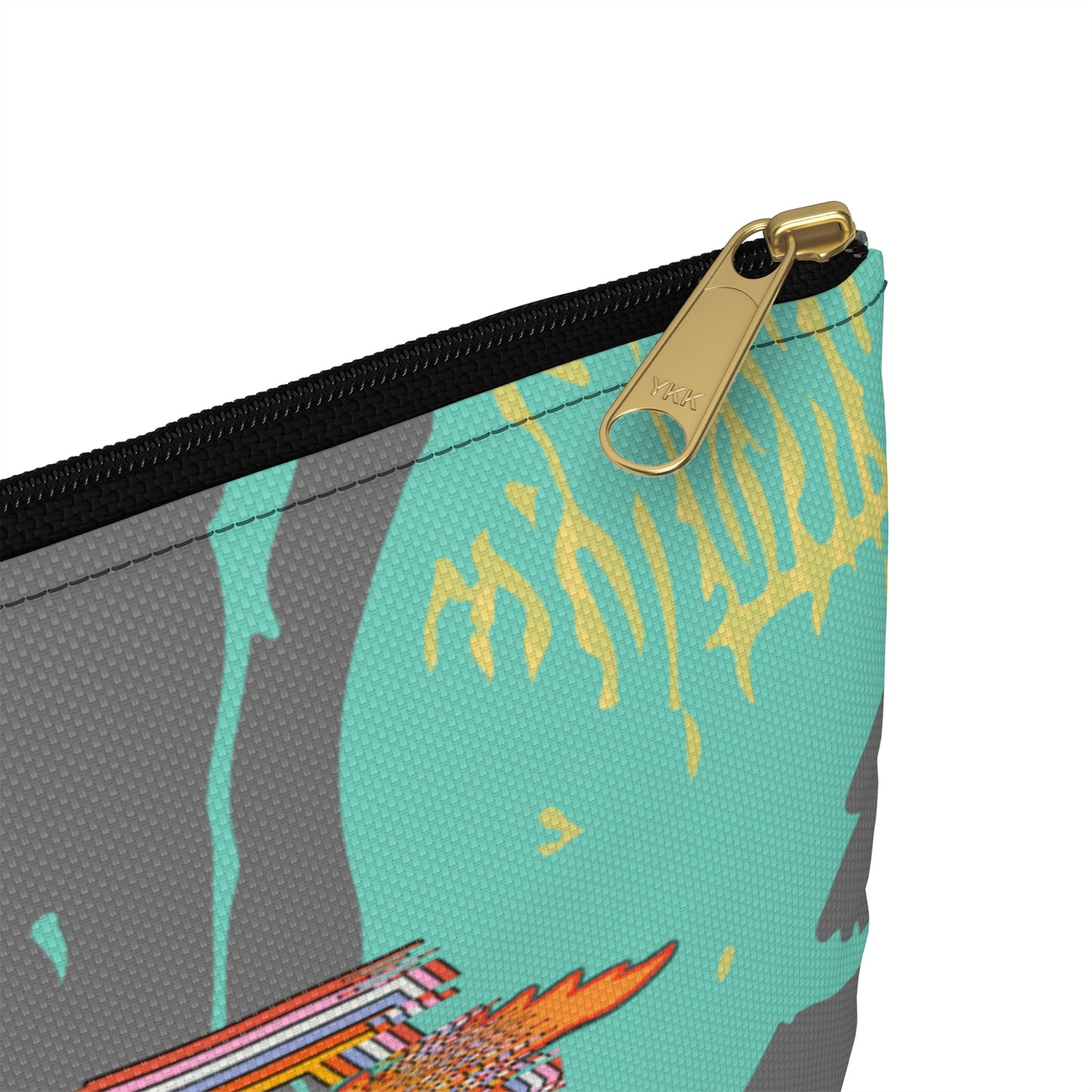 King Gizzard & the Lizard Wizard Accessory Pouch, KGLW Bag