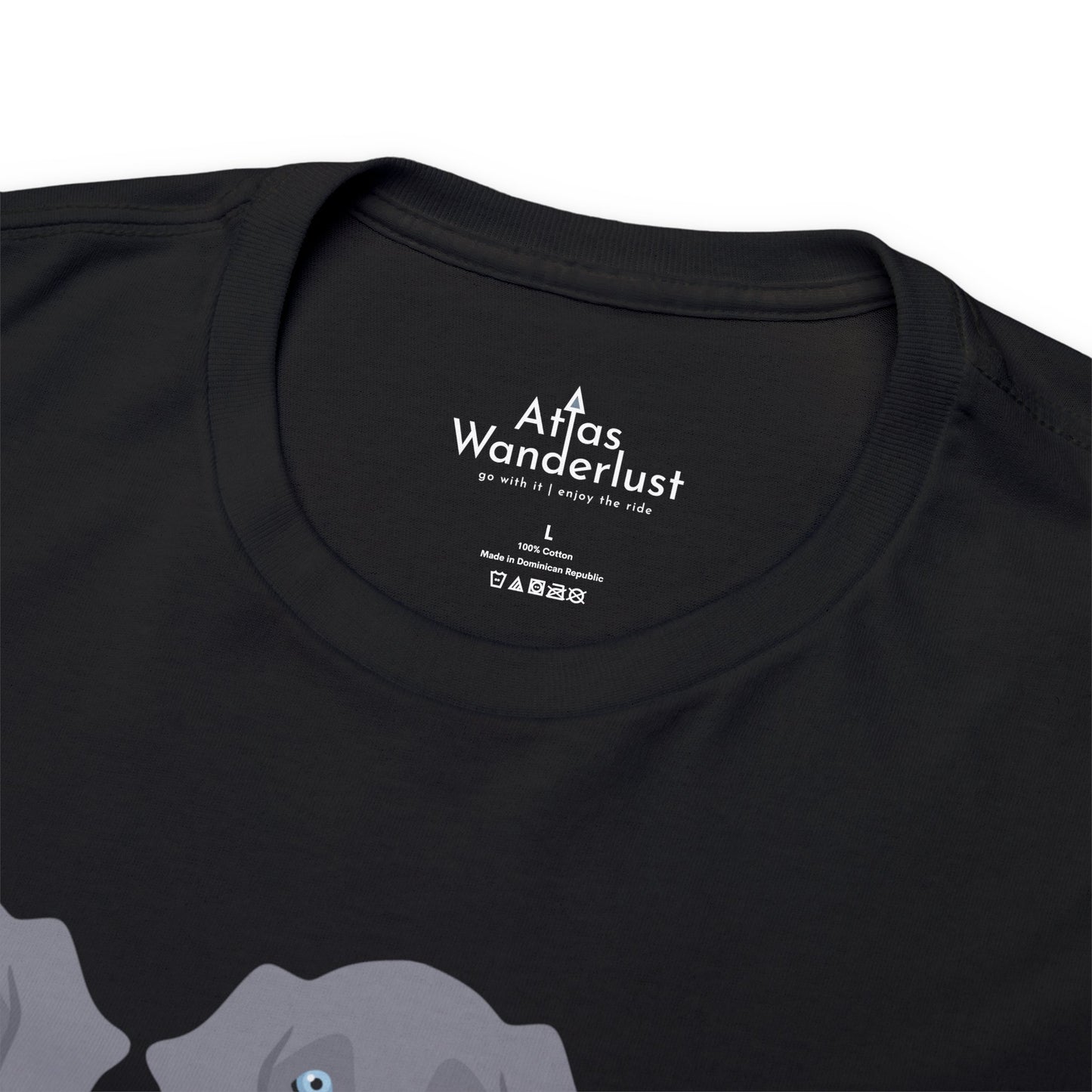 Weimaraner T-Shirt, Well-Suited Weim Tee