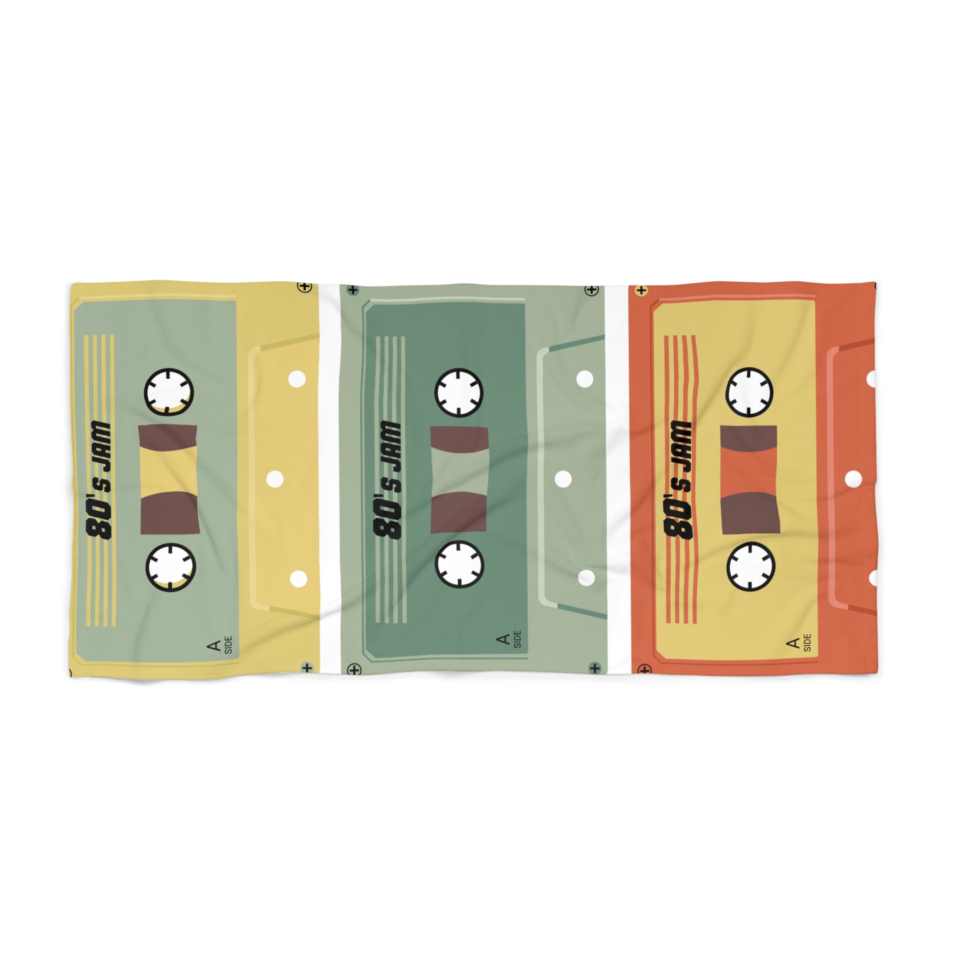 Vintage Style Beach Towel