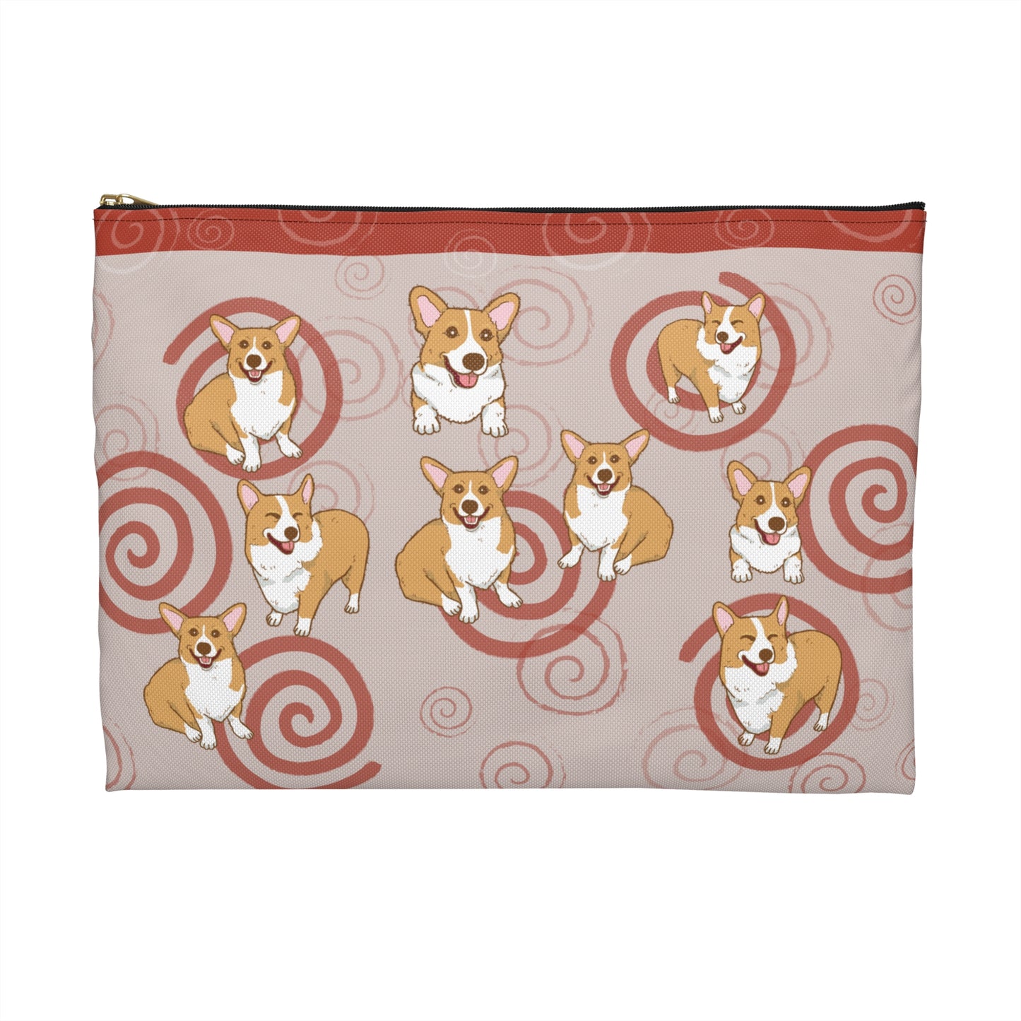 Corgi Pouch