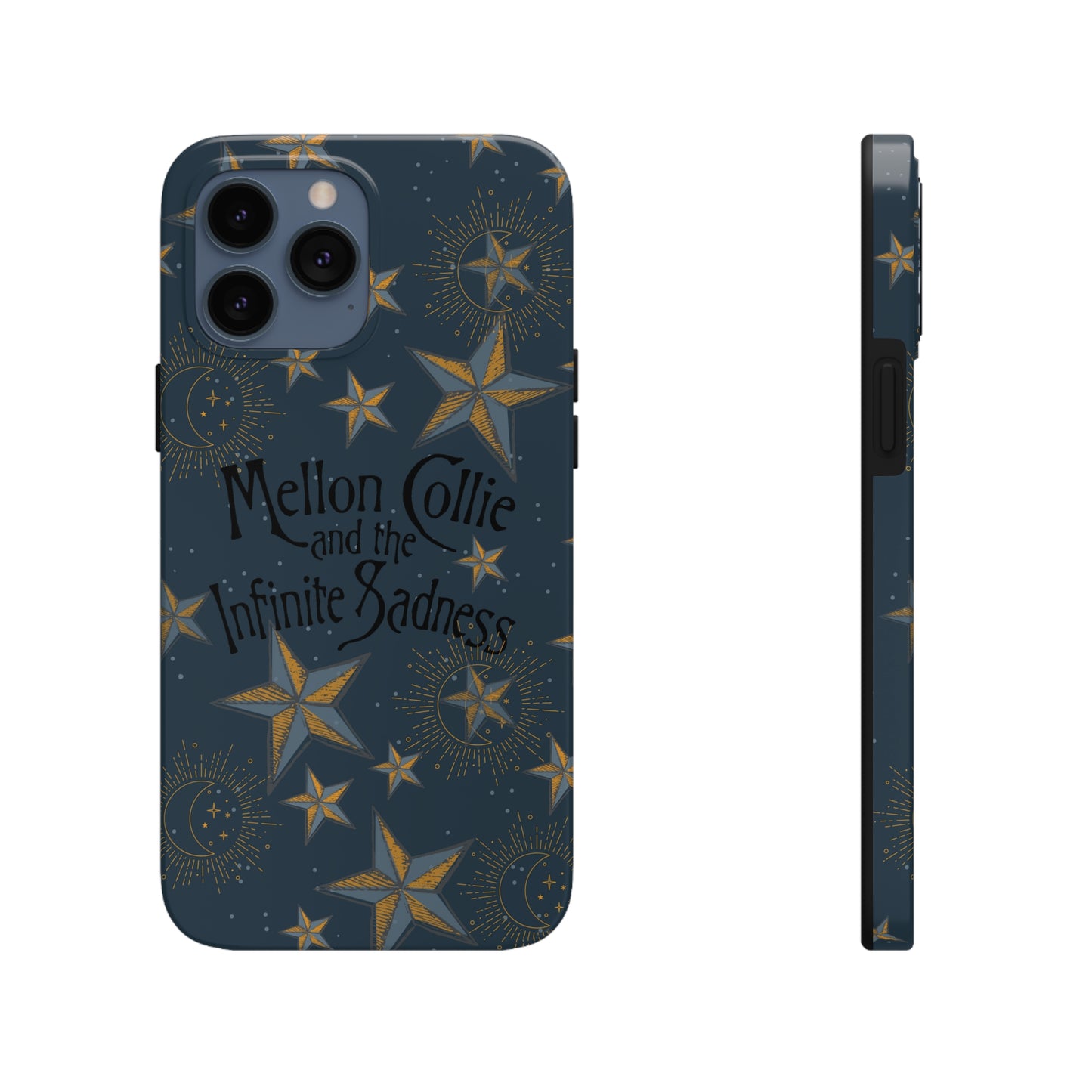 Smashing Pumpkins iPhone Case