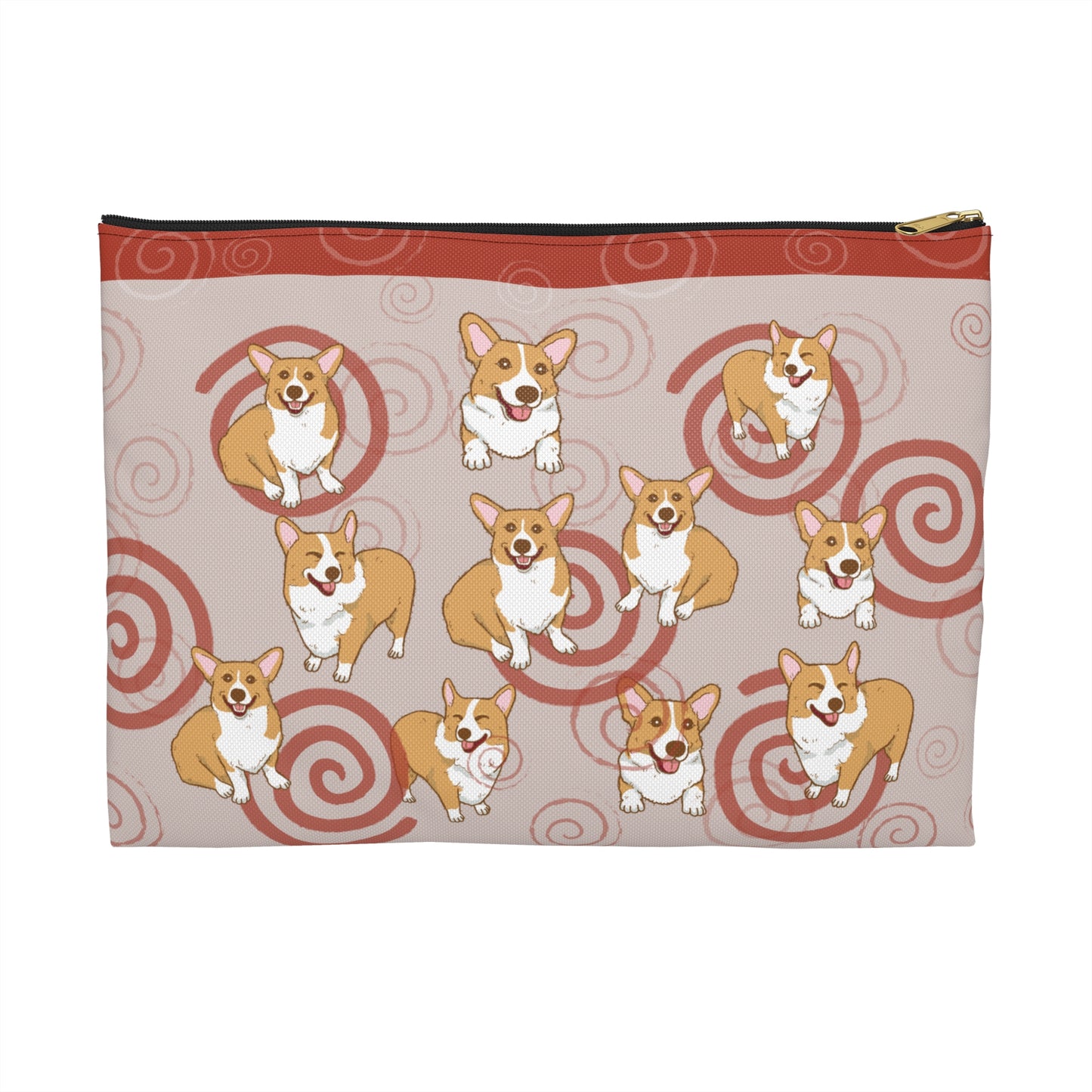 Corgi Pouch