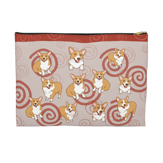 Corgi Pouch