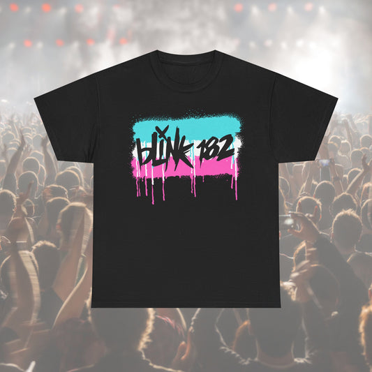 Blink 182 T-Shirt, Throwback to Old Blink Tee