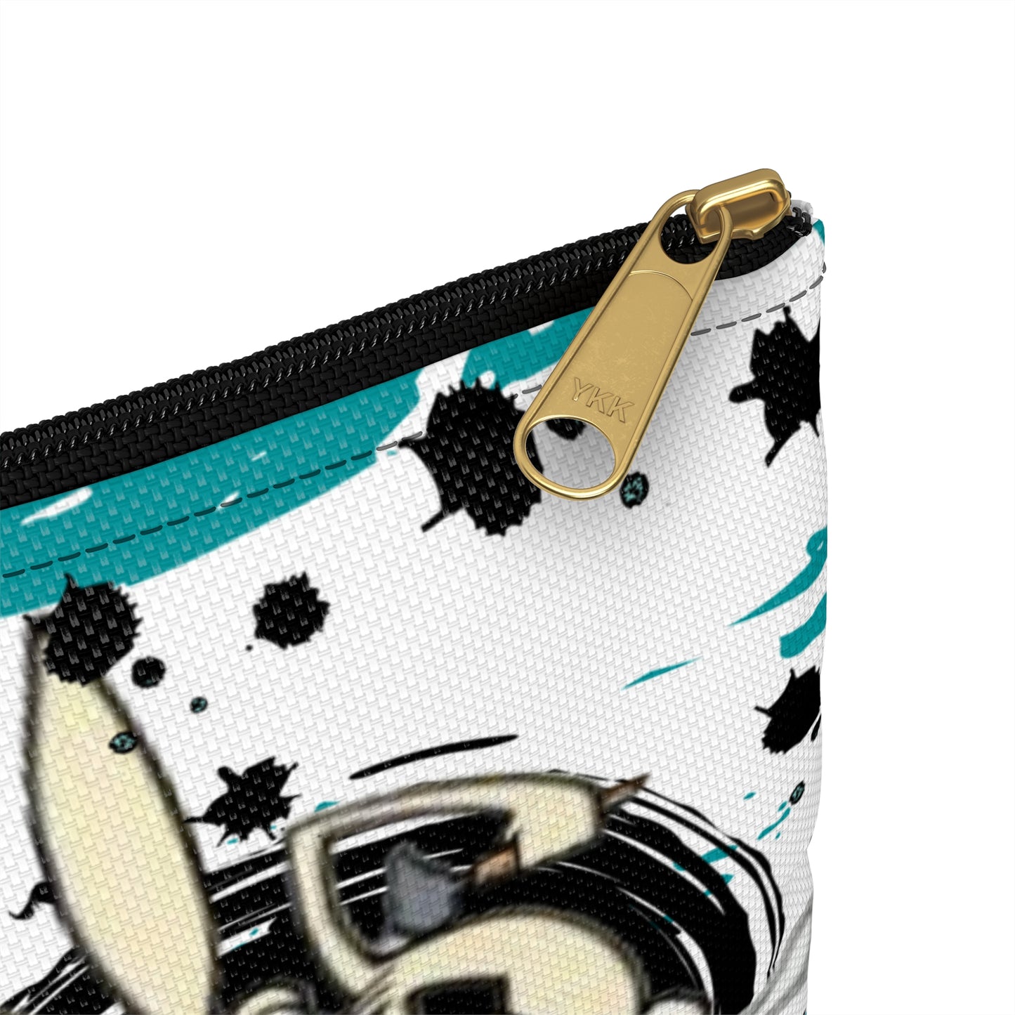 Blink 182 Accessory Pouch, All the Small Things: Mark Bag