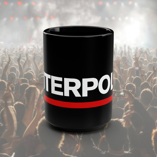 Interpol Mug