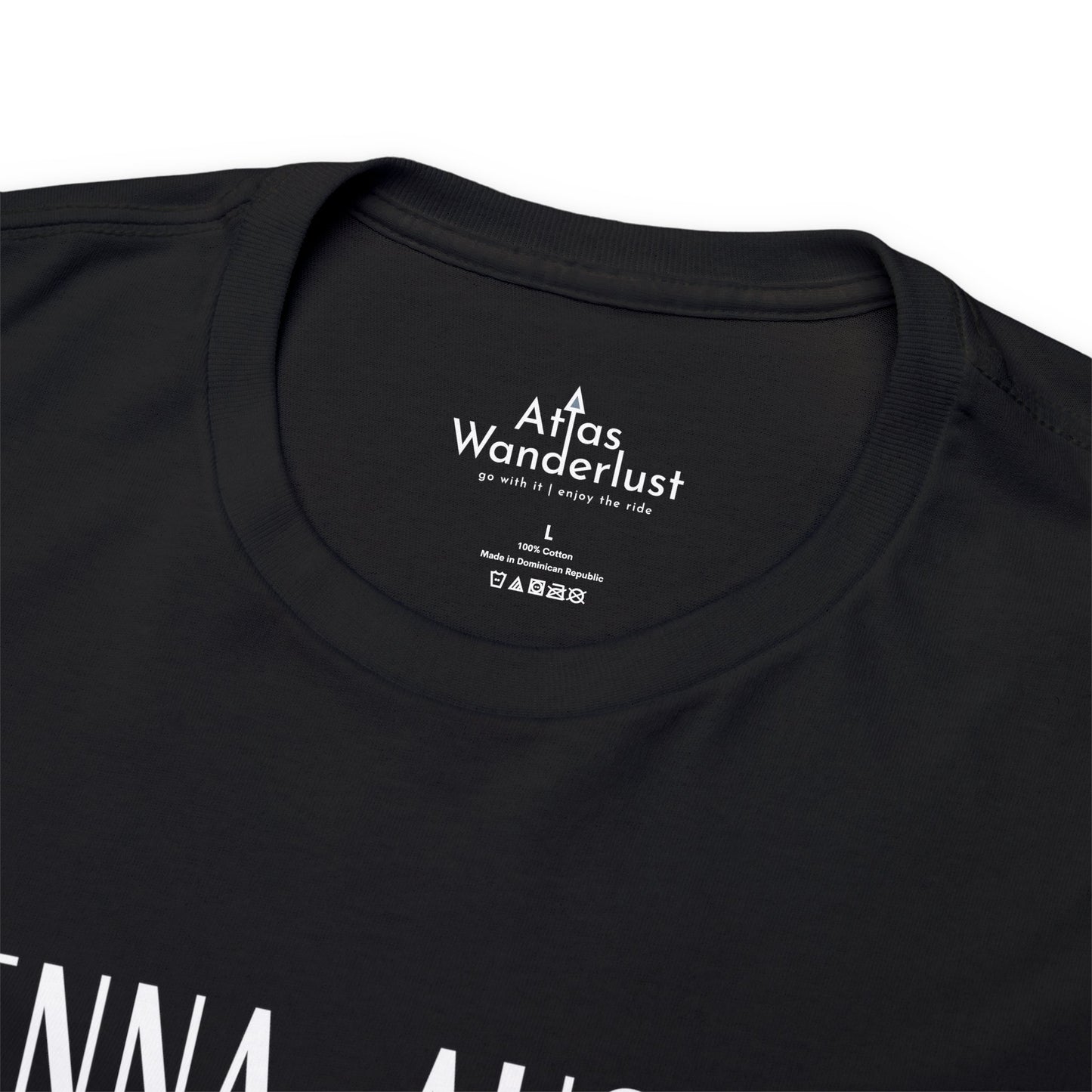 Vienna, Austria Coordinates T-Shirt, Modern Travel Tee
