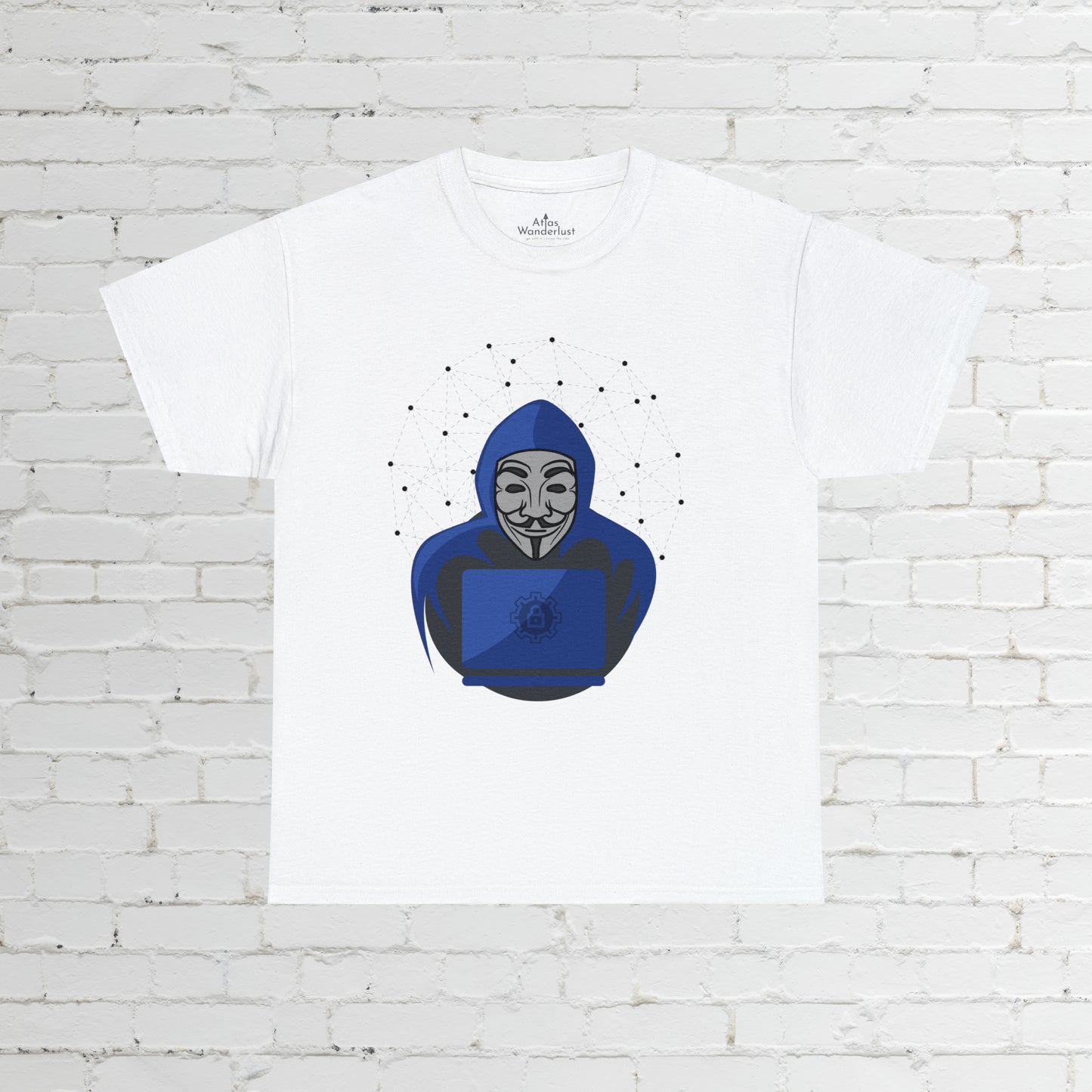 Hacker Tee! Cyber Security T-Shirt, Web Developer Tee