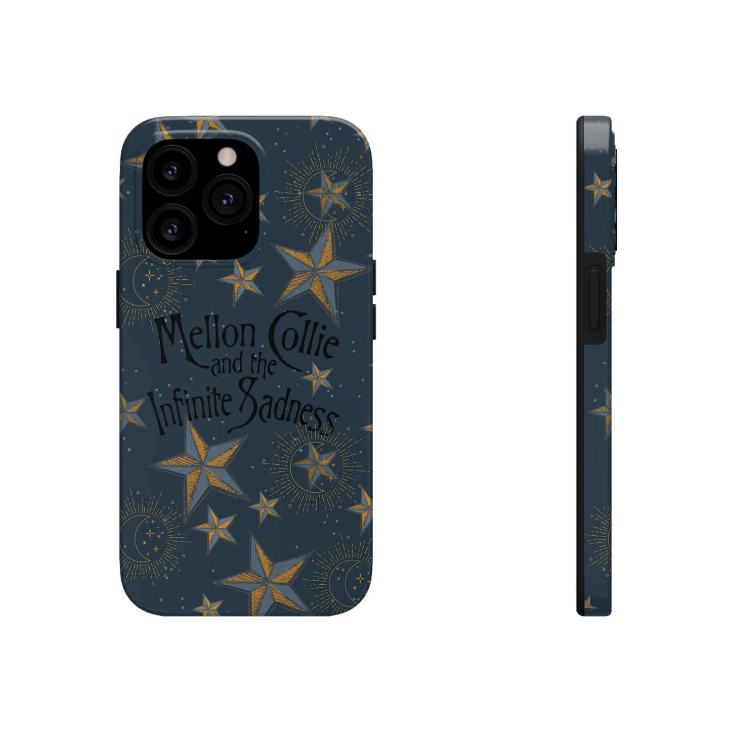 Smashing Pumpkins iPhone Case