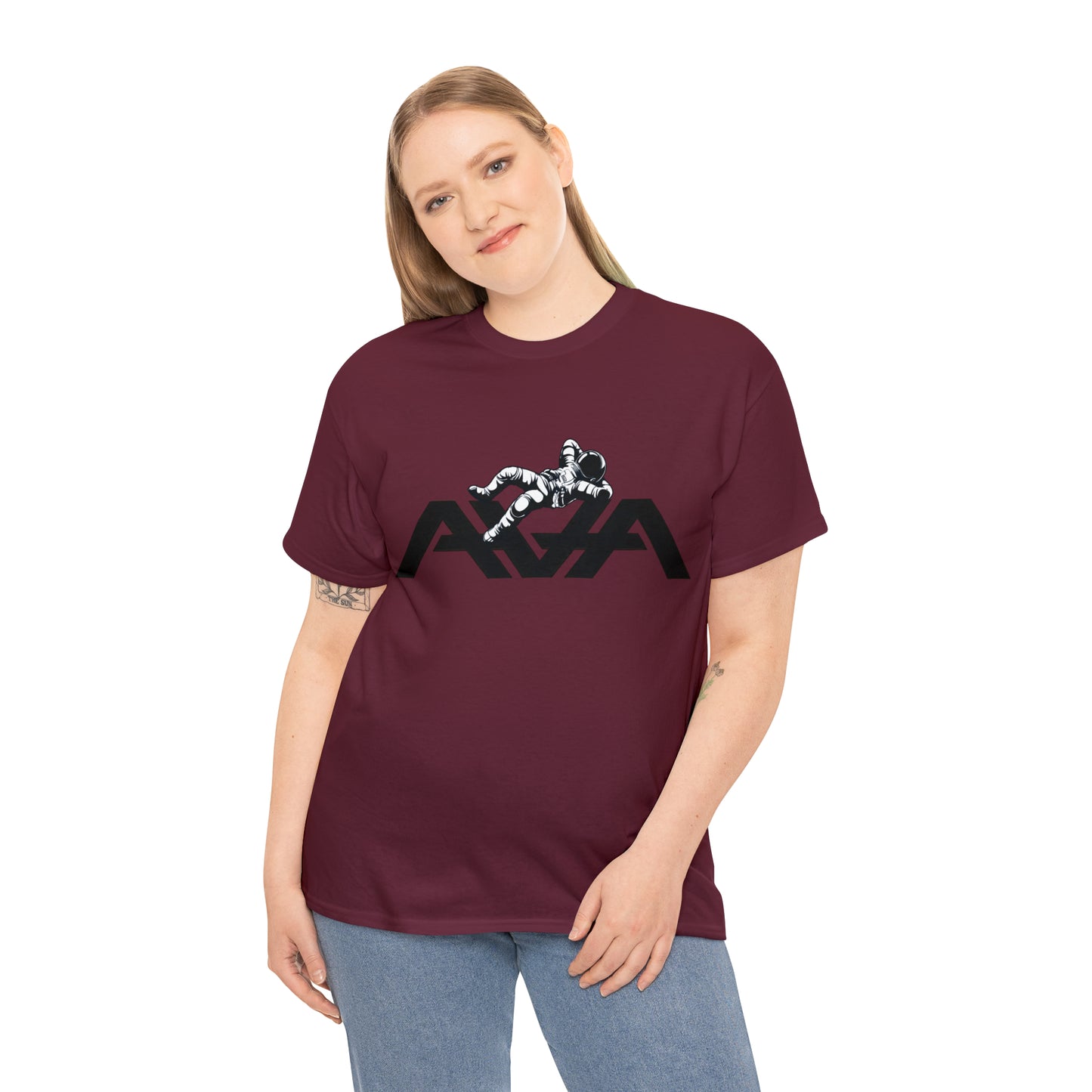 Angels and Airwaves T-Shirt, AVA Tee
