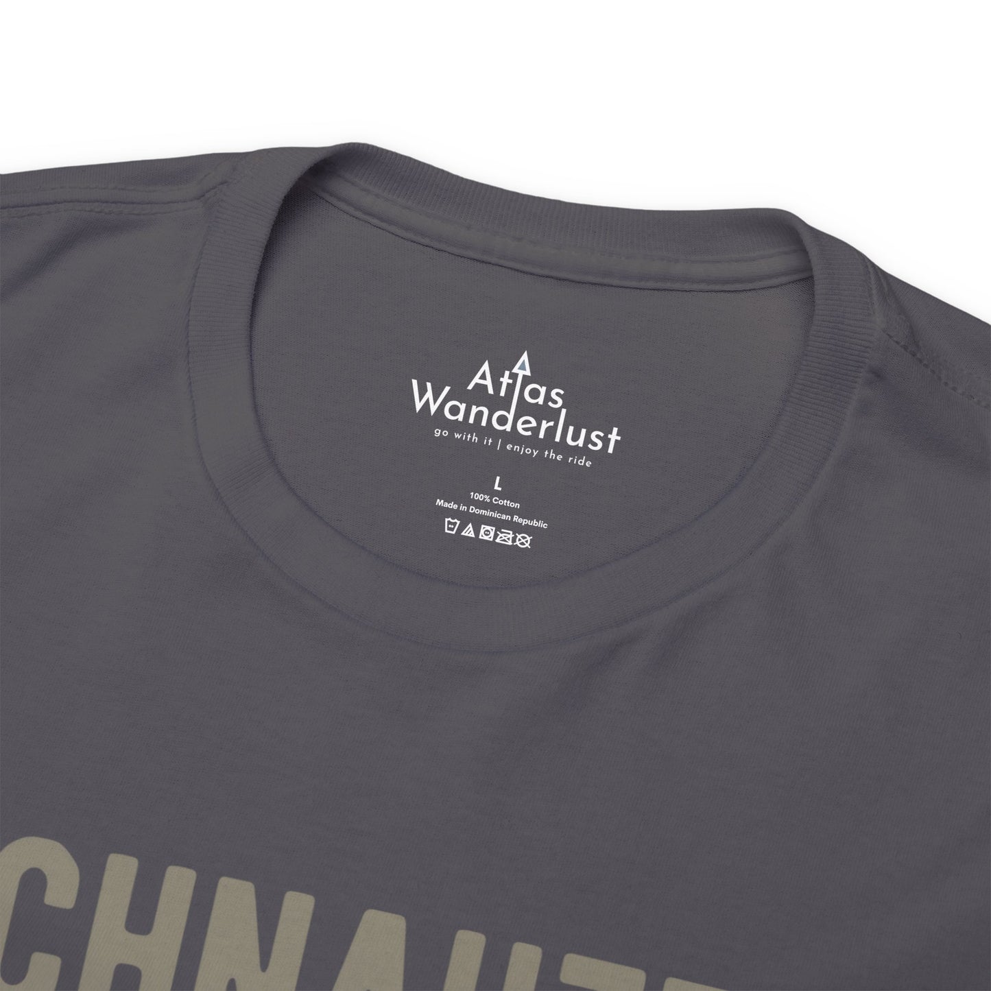 Schnauzer T-Shirt, Old- World Map Tee