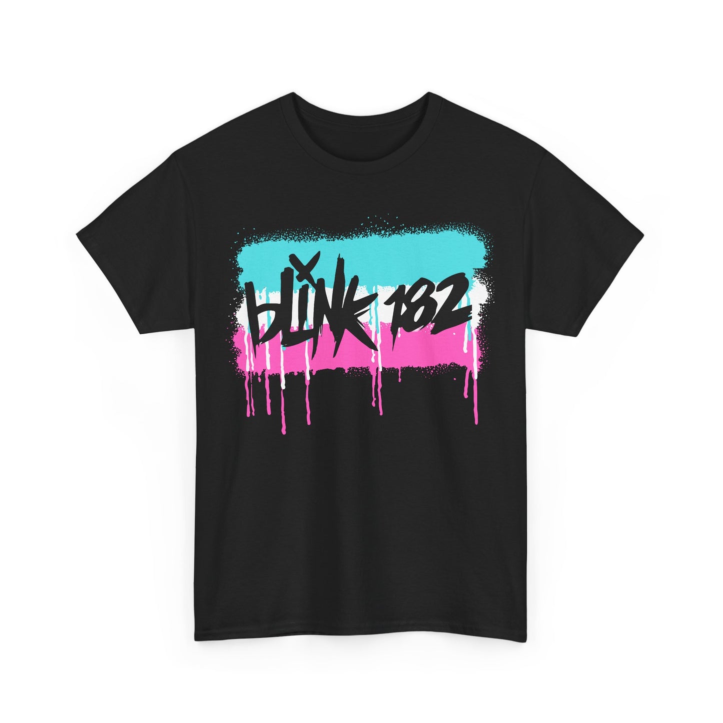 Blink 182 T-Shirt, Throwback to Old Blink Tee