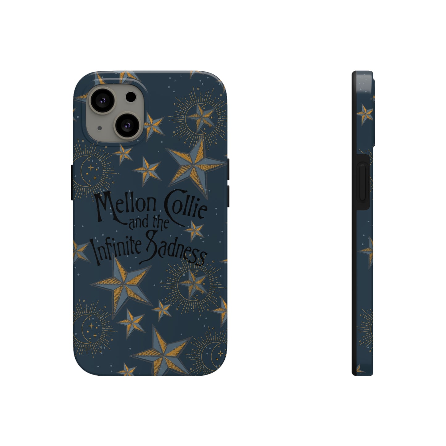 Smashing Pumpkins iPhone Case