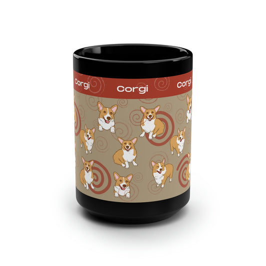 Corgi Mug