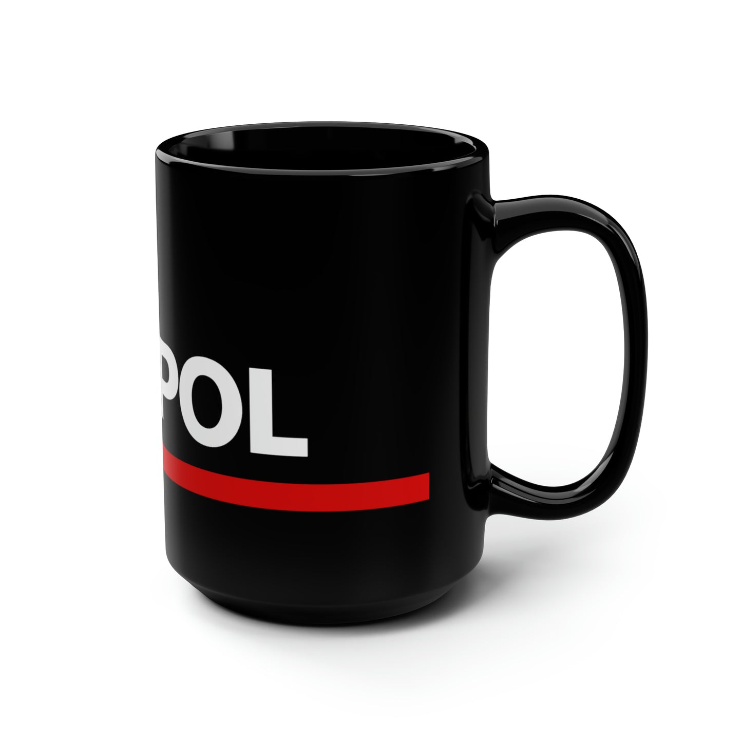 Interpol Mug