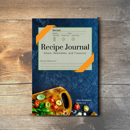 Recipe Journal