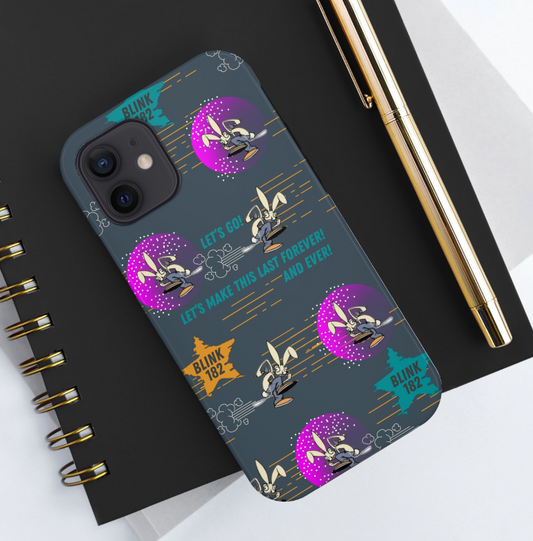 Blink 182 iPhone Case