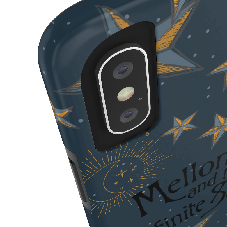 Smashing Pumpkins iPhone Case