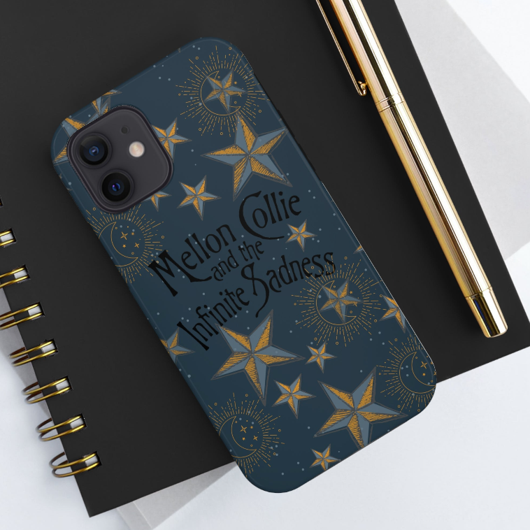 Smashing Pumpkins iPhone Case
