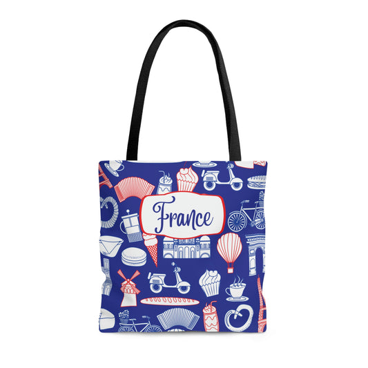 French Tote, Bon Jour