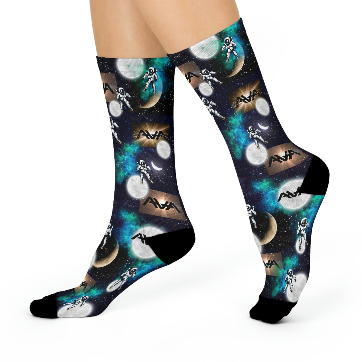 Angels Airwaves Themed Socks