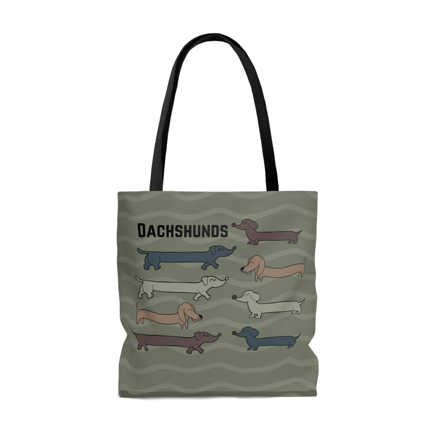 Dachshund Tote, Houndogs