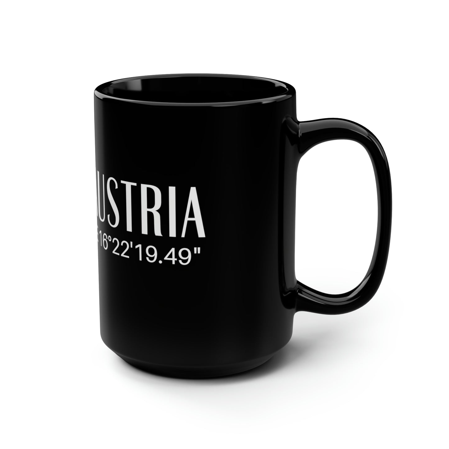 Vienna, Austria Mug