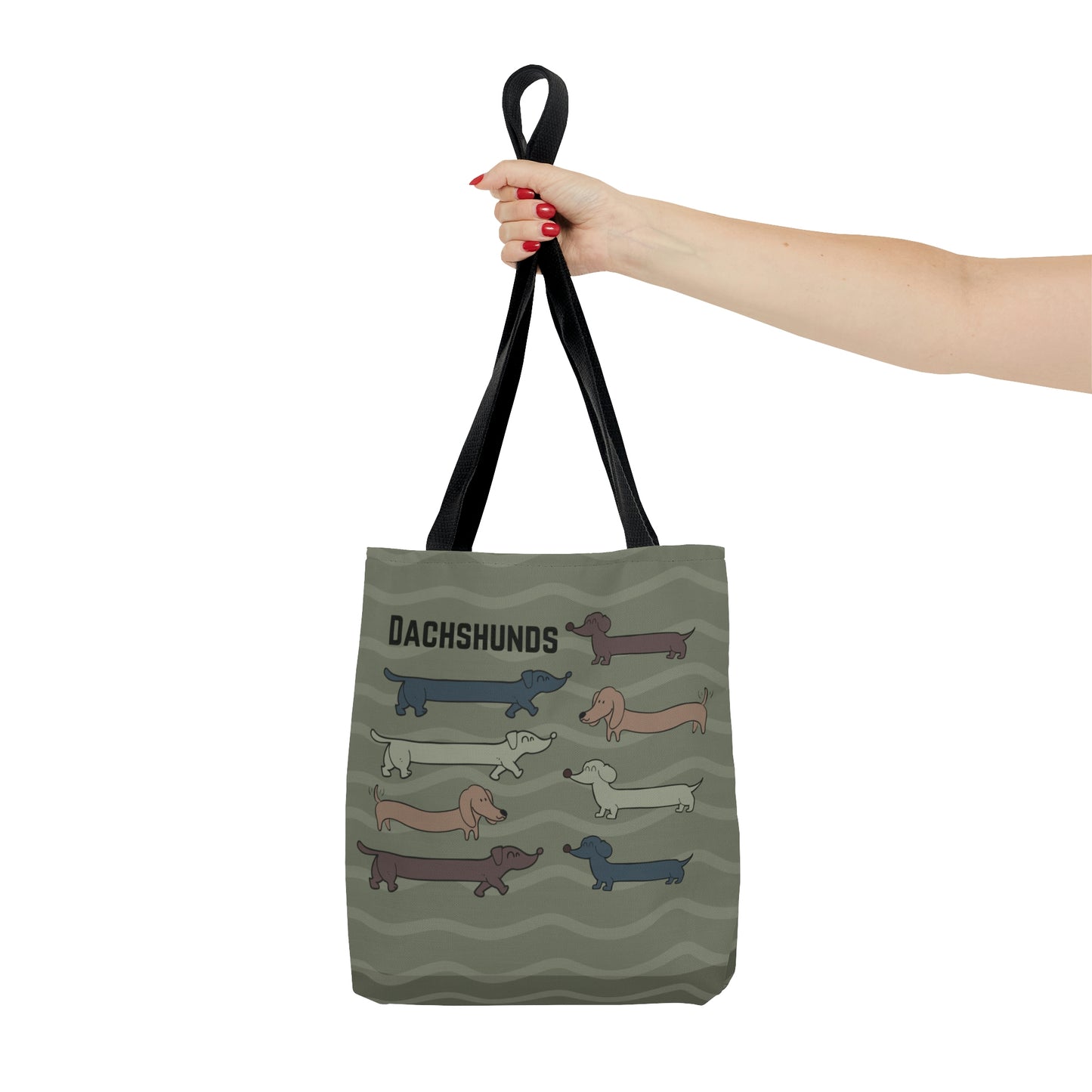 Dachshund Tote, Houndogs