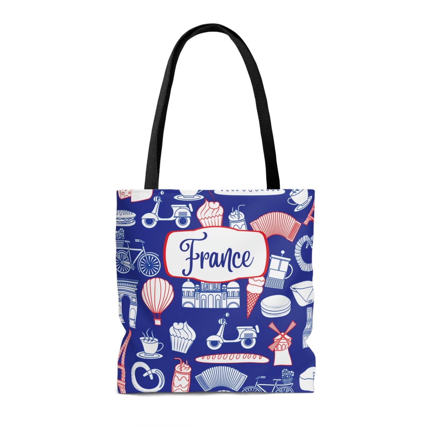 French Tote, Bon Jour