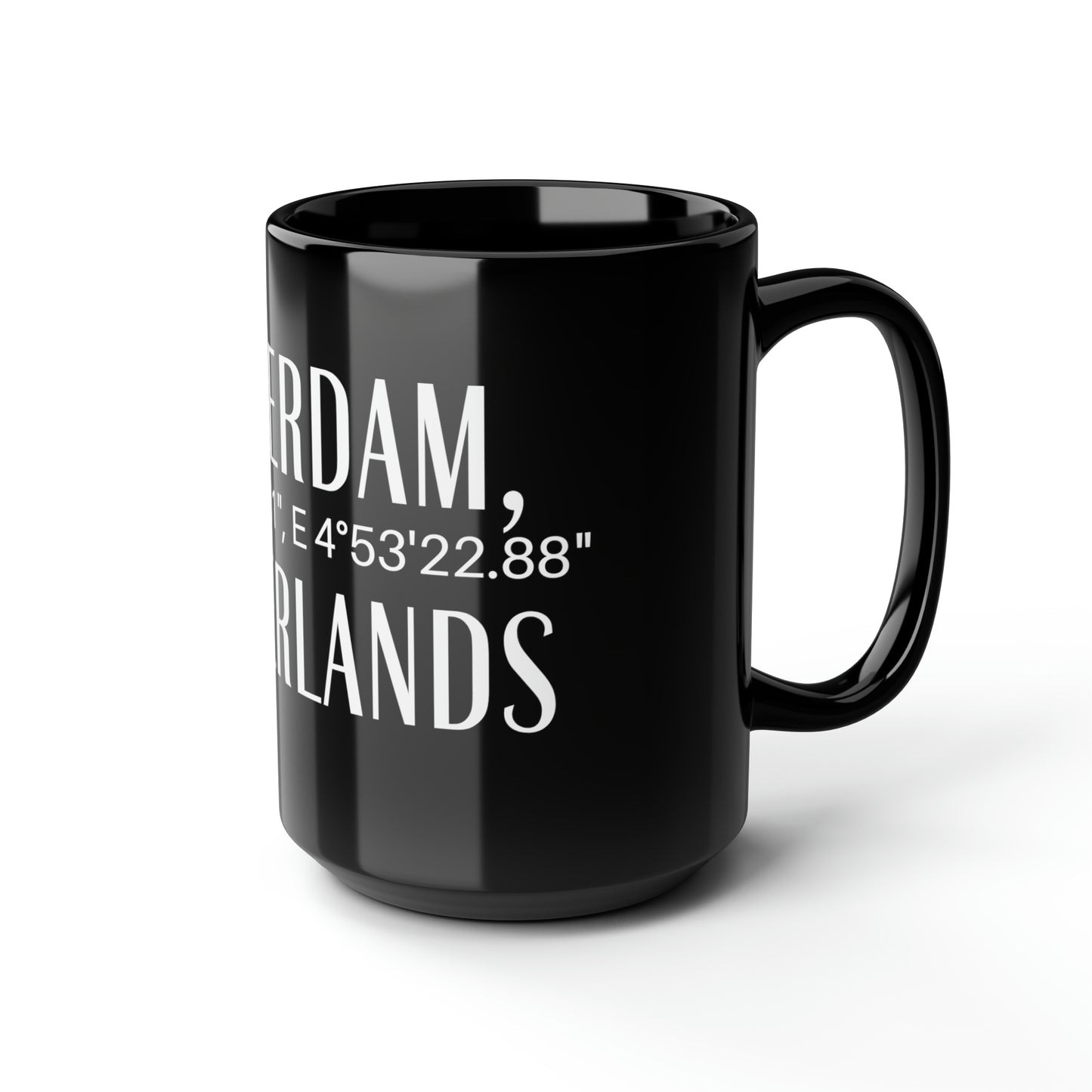 Amsterdam, Netherlands Mug