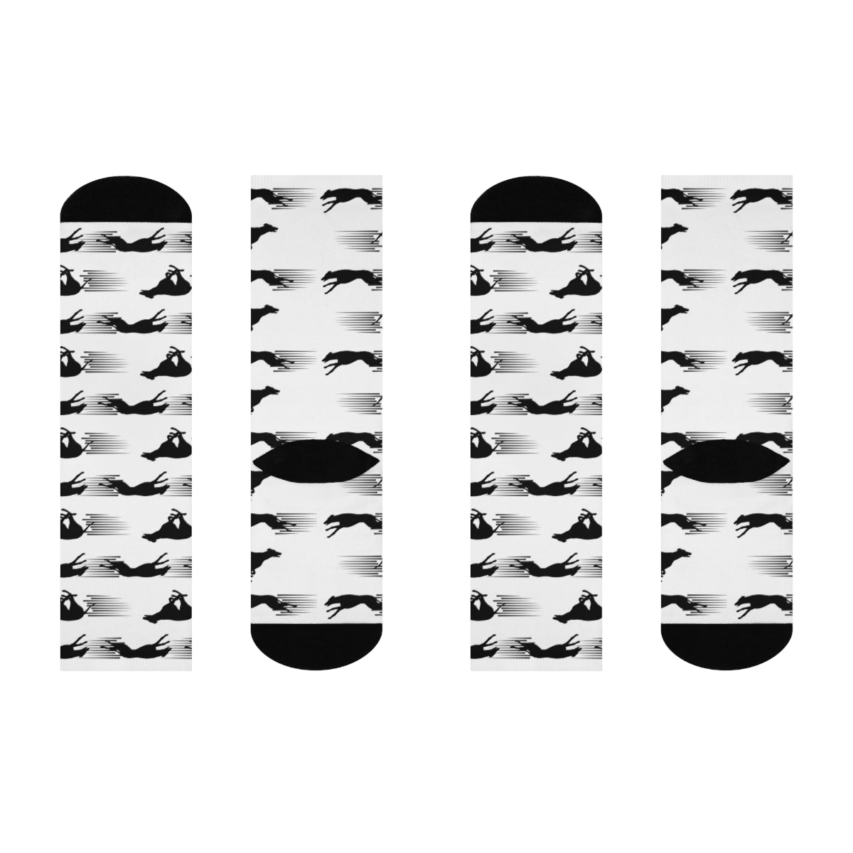 Greyhound, Whippet, IG Socks for Men, Women, Teens - The Dapper Dogg