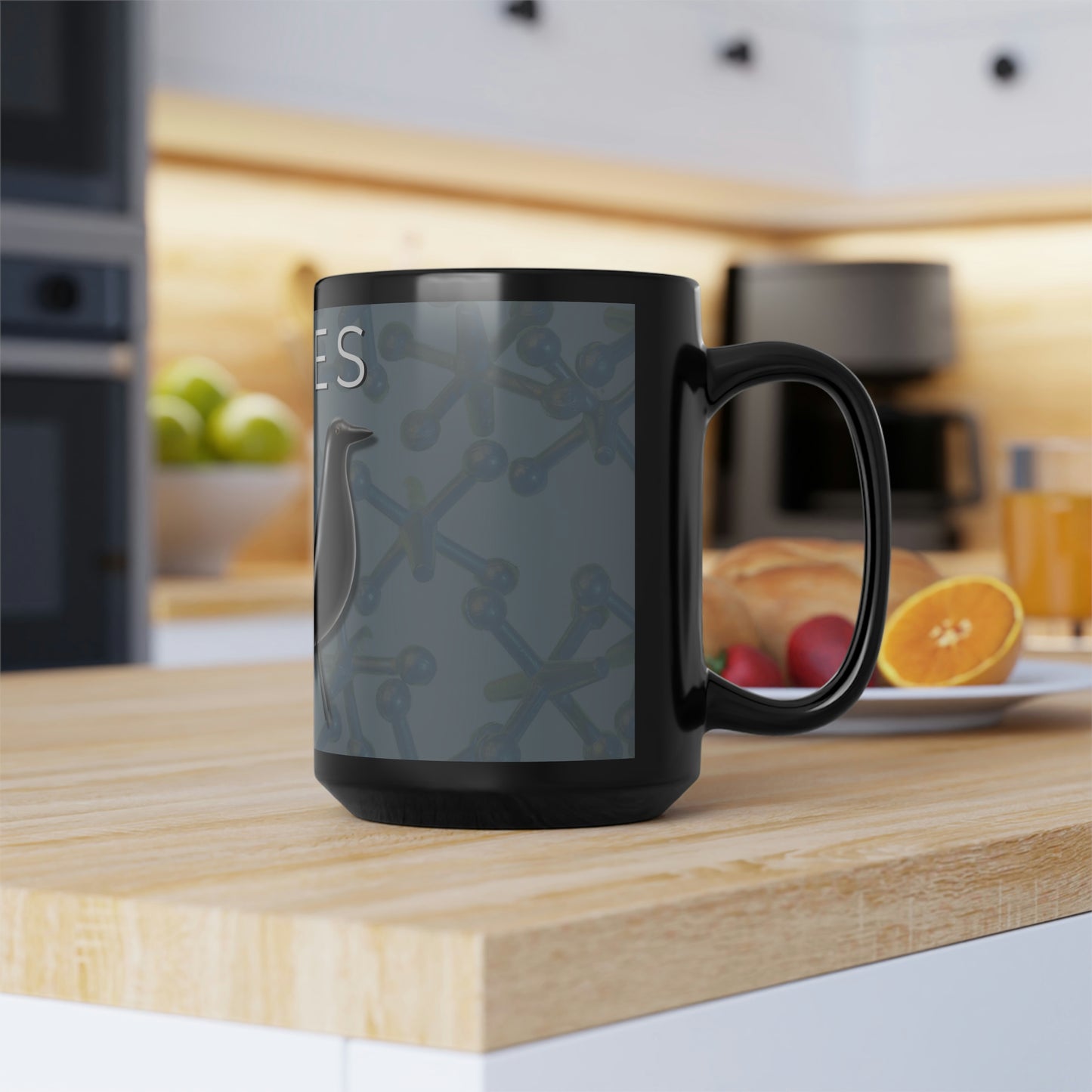 Eames House Bird Mug