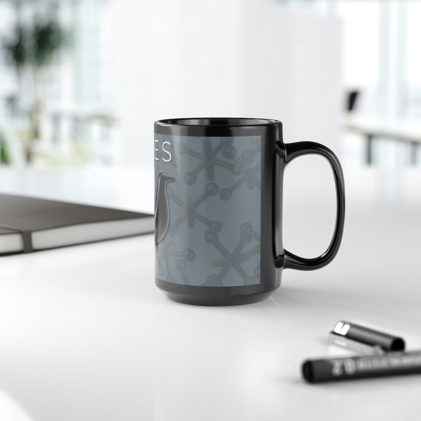 Eames House Bird Mug