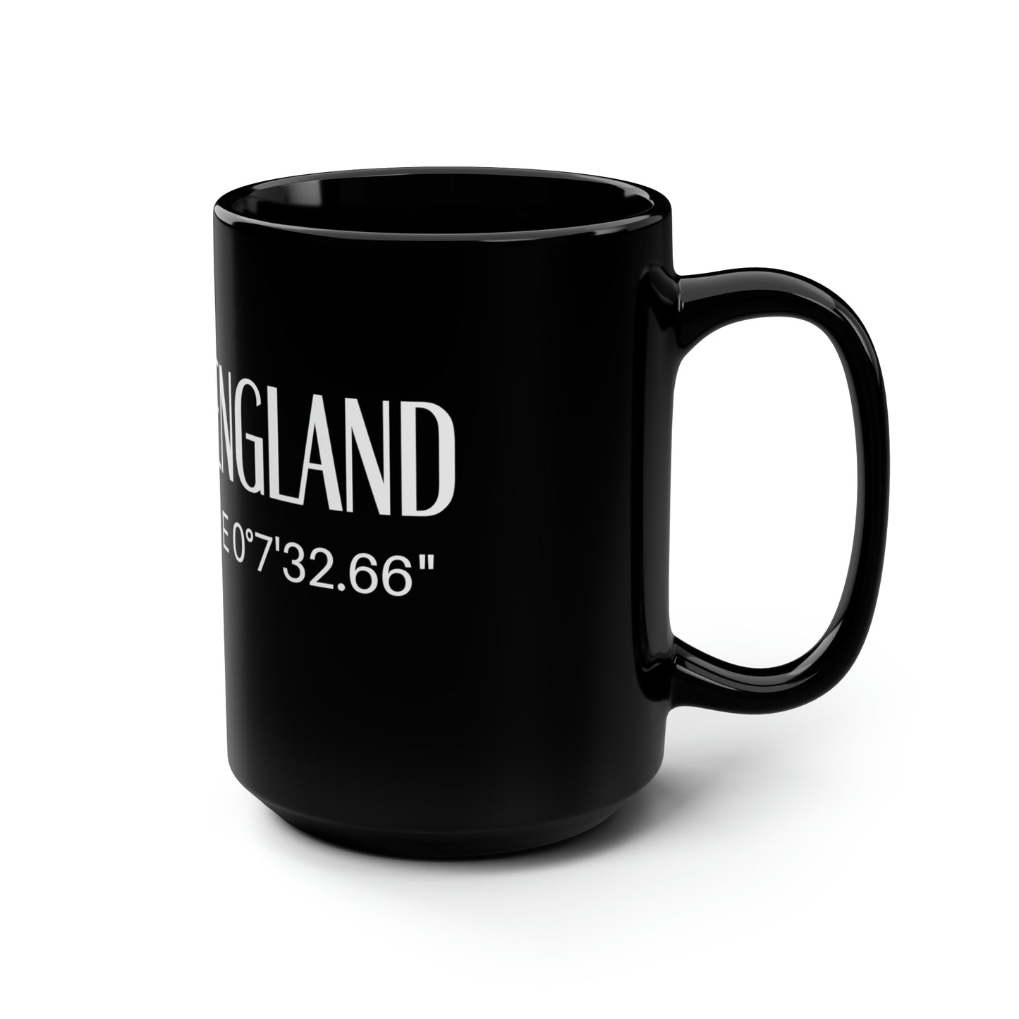 London, England Mug