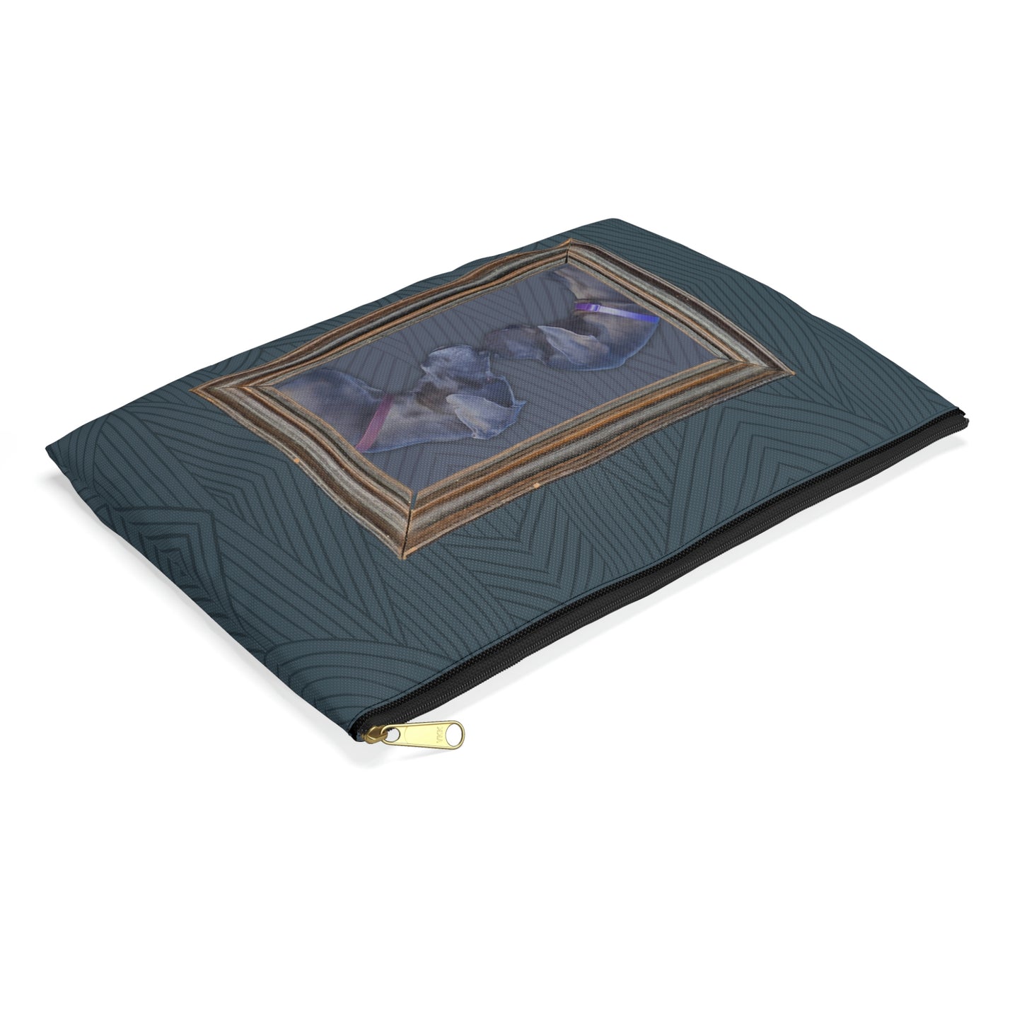 Great Dane Accessory Pouch, Reflection